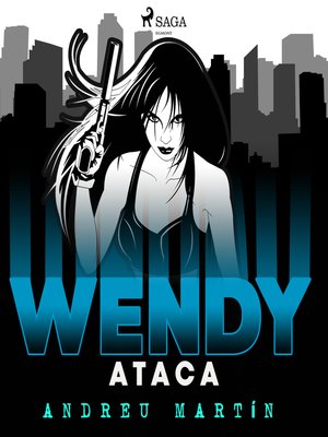 cover image of Wendy ataca
